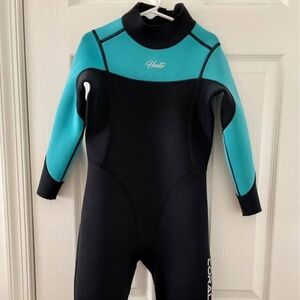 Youth wetsuit Size 8